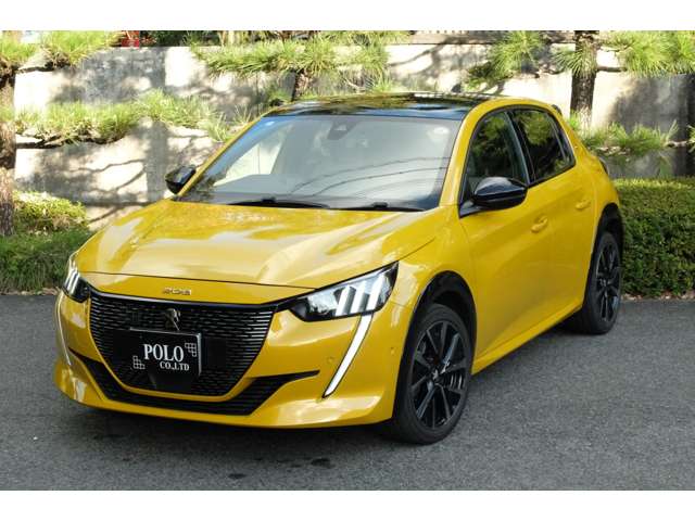 プジョー ２０８ ＧＴ R3年 (近畿) 99