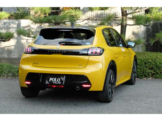 プジョー ２０８ ＧＴ R3年 (近畿) 99