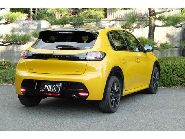 プジョー ２０８ ＧＴ R3年 (近畿) 99