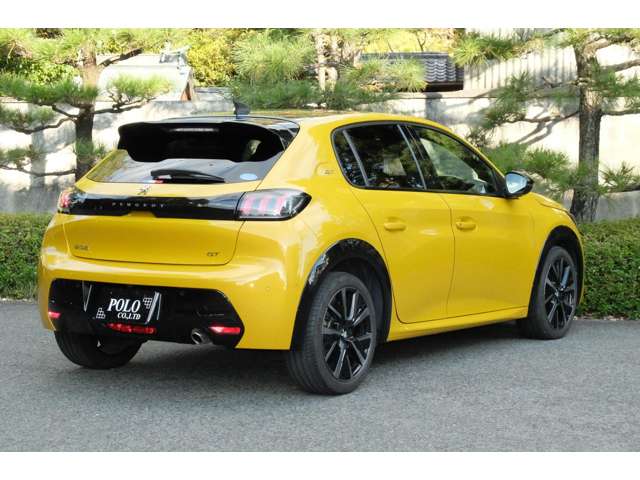 プジョー ２０８ ＧＴ R3年 (近畿) 99