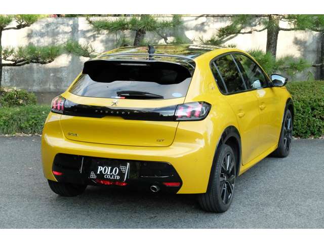 プジョー ２０８ ＧＴ R3年 (近畿) 99
