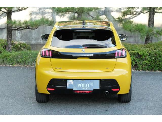 プジョー ２０８ ＧＴ R3年 (近畿) 99