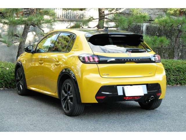 プジョー ２０８ ＧＴ R3年 (近畿) 99
