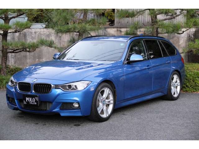 ＢＭＷ ３シリーズ ３２０ｄ　ブルーパフォーマンスＭスポーツ H25年 (近畿) 99