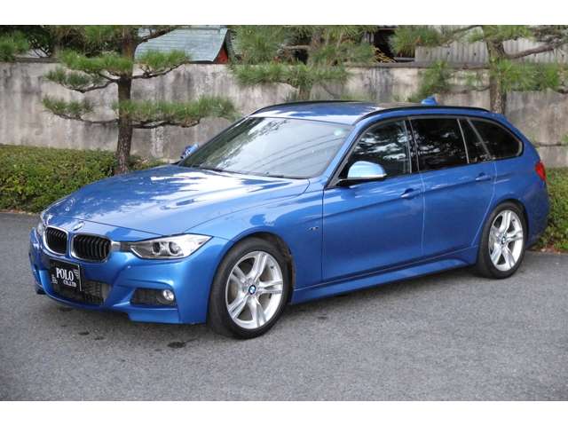 ＢＭＷ ３シリーズ ３２０ｄ　ブルーパフォーマンスＭスポーツ H25年 (近畿) 99