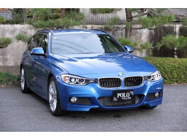 ＢＭＷ ３シリーズ ３２０ｄ　ブルーパフォーマンスＭスポーツ H25年 (近畿) 99