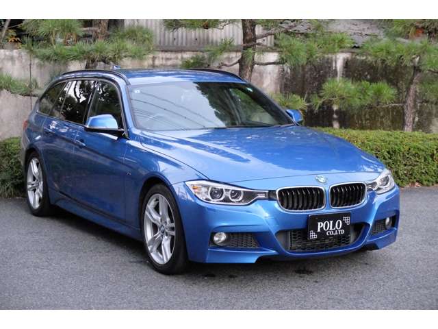 ＢＭＷ ３シリーズ ３２０ｄ　ブルーパフォーマンスＭスポーツ H25年 (近畿) 99