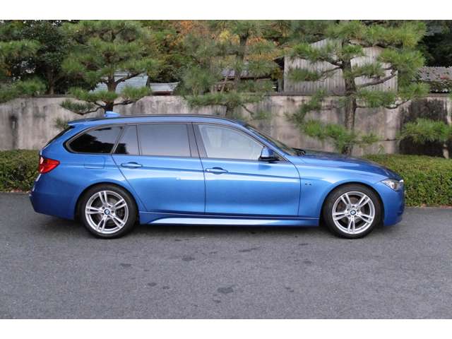ＢＭＷ ３シリーズ ３２０ｄ　ブルーパフォーマンスＭスポーツ H25年 (近畿) 99