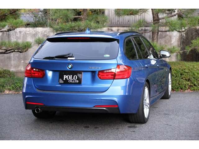 ＢＭＷ ３シリーズ ３２０ｄ　ブルーパフォーマンスＭスポーツ H25年 (近畿) 99