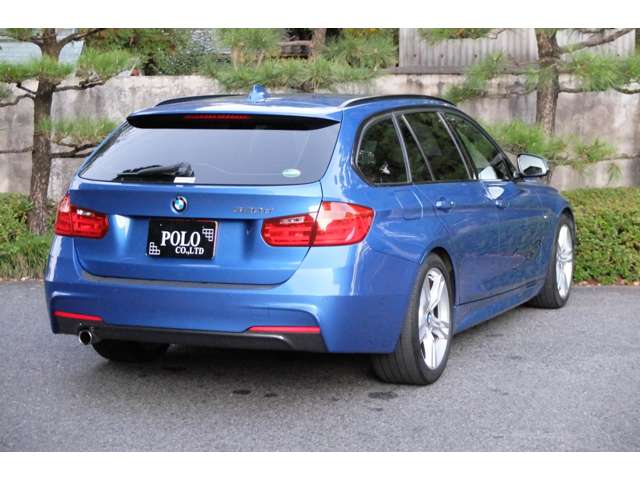 ＢＭＷ ３シリーズ ３２０ｄ　ブルーパフォーマンスＭスポーツ H25年 (近畿) 99