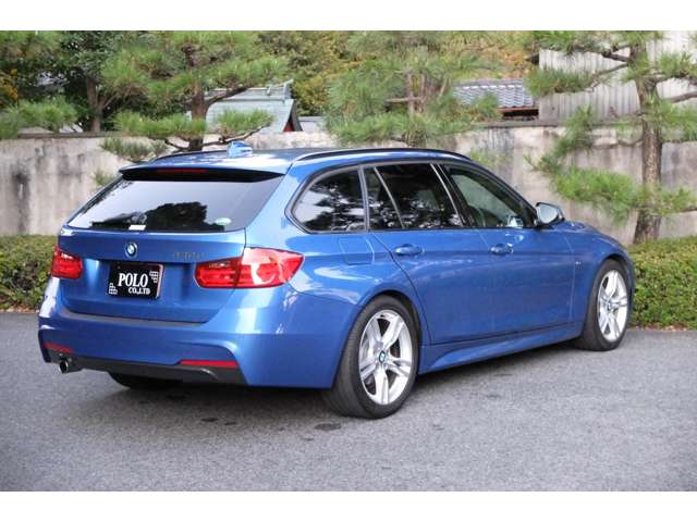 ＢＭＷ ３シリーズ ３２０ｄ　ブルーパフォーマンスＭスポーツ H25年 (近畿) 99