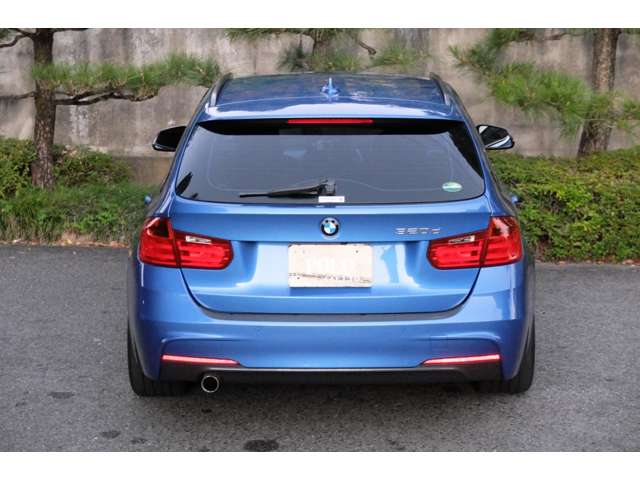 ＢＭＷ ３シリーズ ３２０ｄ　ブルーパフォーマンスＭスポーツ H25年 (近畿) 99