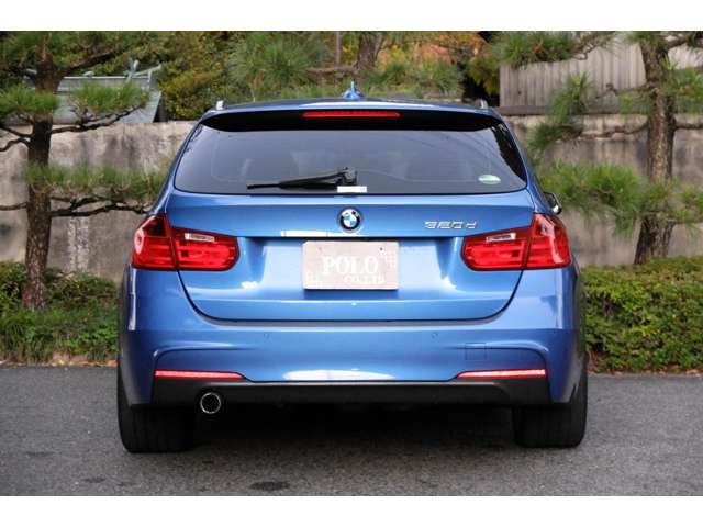 ＢＭＷ ３シリーズ ３２０ｄ　ブルーパフォーマンスＭスポーツ H25年 (近畿) 99