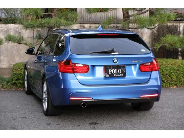 ＢＭＷ ３シリーズ ３２０ｄ　ブルーパフォーマンスＭスポーツ H25年 (近畿) 99