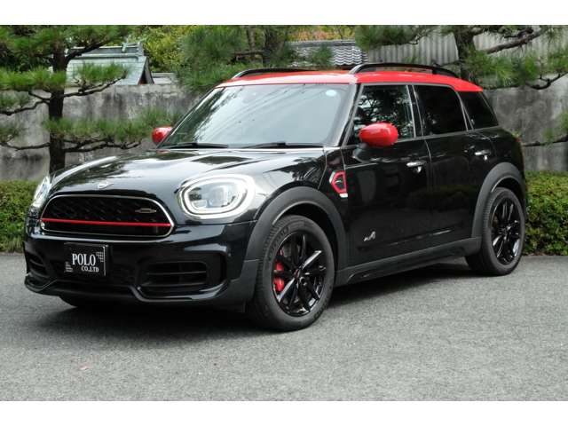 ミニ ミニクロスオーバー ジョン・クーパー・ワークス ４ＷＤ R2年 (近畿) 99