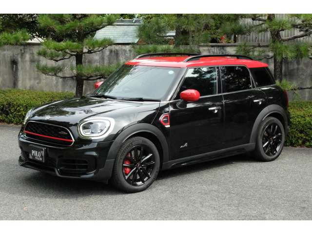 ミニ ミニクロスオーバー ジョン・クーパー・ワークス ４ＷＤ R2年 (近畿) 99