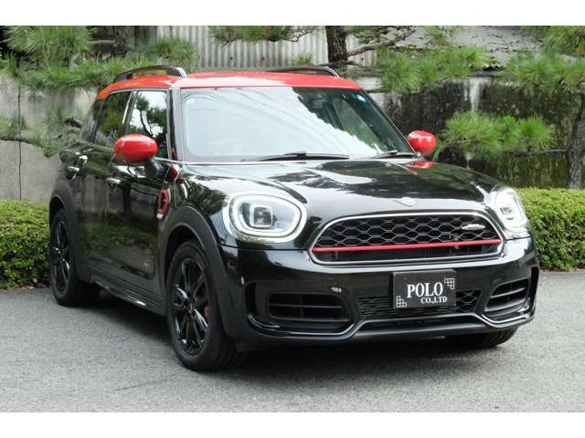 ミニ ミニクロスオーバー ジョン・クーパー・ワークス ４ＷＤ R2年 (近畿) 99