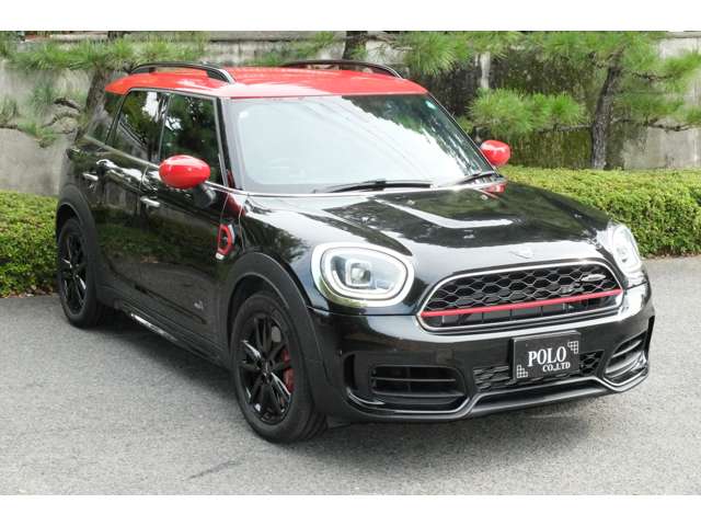 ミニ ミニクロスオーバー ジョン・クーパー・ワークス ４ＷＤ R2年 (近畿) 99