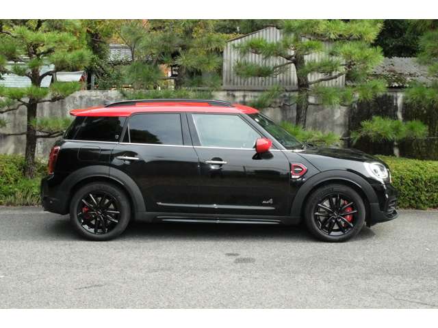 ミニ ミニクロスオーバー ジョン・クーパー・ワークス ４ＷＤ R2年 (近畿) 99