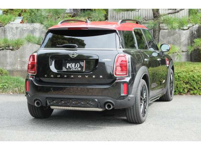 ミニ ミニクロスオーバー ジョン・クーパー・ワークス ４ＷＤ R2年 (近畿) 99