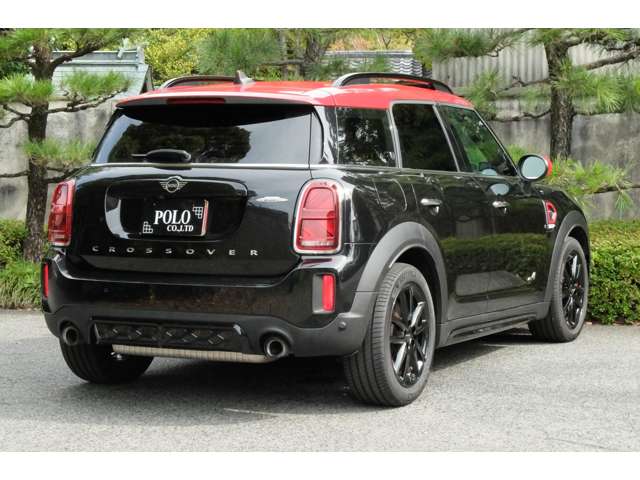 ミニ ミニクロスオーバー ジョン・クーパー・ワークス ４ＷＤ R2年 (近畿) 99