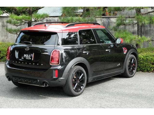 ミニ ミニクロスオーバー ジョン・クーパー・ワークス ４ＷＤ R2年 (近畿) 99