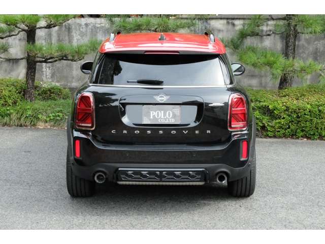 ミニ ミニクロスオーバー ジョン・クーパー・ワークス ４ＷＤ R2年 (近畿) 99