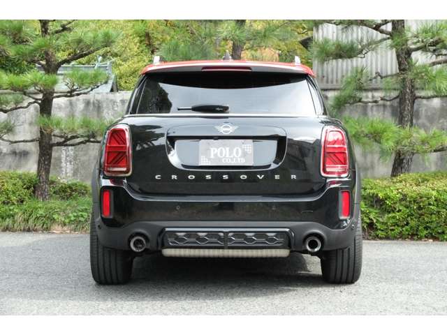 ミニ ミニクロスオーバー ジョン・クーパー・ワークス ４ＷＤ R2年 (近畿) 99