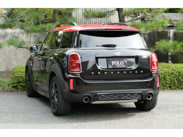 ミニ ミニクロスオーバー ジョン・クーパー・ワークス ４ＷＤ R2年 (近畿) 99