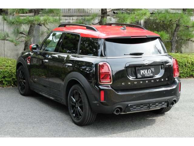ミニ ミニクロスオーバー ジョン・クーパー・ワークス ４ＷＤ R2年 (近畿) 99