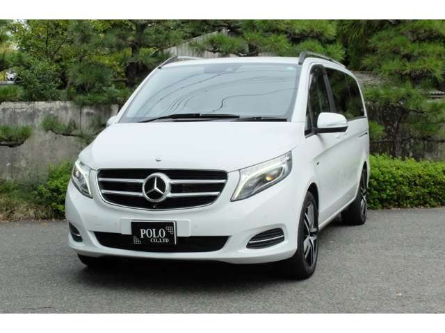 メルセデスベンツ Ｖクラス Ｖ２２０ Ｄ アバンギャルド ロング ディーゼルターボ H27年 (近畿) 99