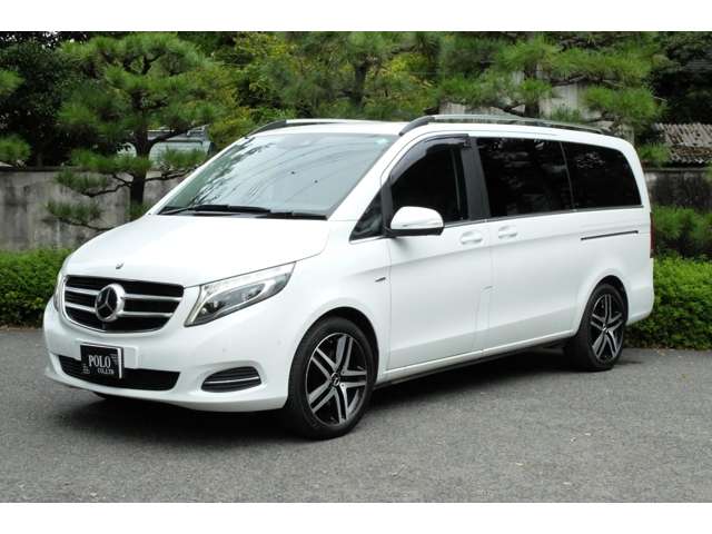 メルセデスベンツ Ｖクラス Ｖ２２０ Ｄ アバンギャルド ロング ディーゼルターボ H27年 (近畿) 99