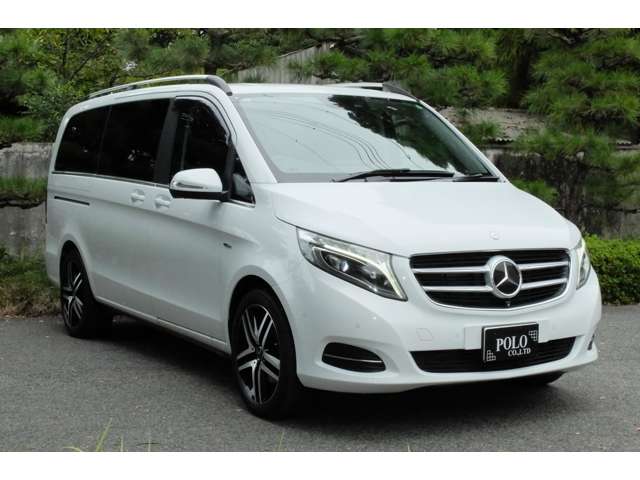 メルセデスベンツ Ｖクラス Ｖ２２０ Ｄ アバンギャルド ロング ディーゼルターボ H27年 (近畿) 99