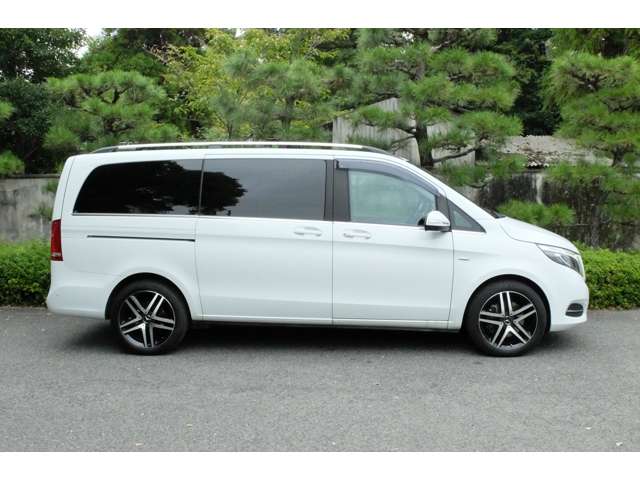 メルセデスベンツ Ｖクラス Ｖ２２０ Ｄ アバンギャルド ロング ディーゼルターボ H27年 (近畿) 99
