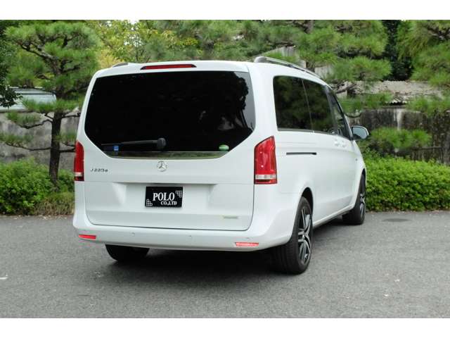 メルセデスベンツ Ｖクラス Ｖ２２０ Ｄ アバンギャルド ロング ディーゼルターボ H27年 (近畿) 99