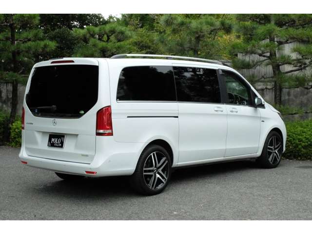 メルセデスベンツ Ｖクラス Ｖ２２０ Ｄ アバンギャルド ロング ディーゼルターボ H27年 (近畿) 99