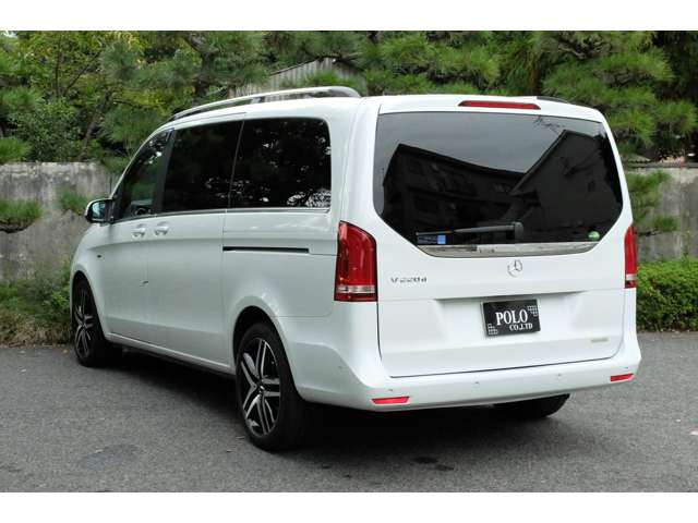 メルセデスベンツ Ｖクラス Ｖ２２０ Ｄ アバンギャルド ロング ディーゼルターボ H27年 (近畿) 99
