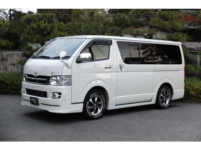 トヨタ レジアスエースバン ２．０ ＤＸ ロングボディ ＧＬパッケージ H22年 (近畿) 99