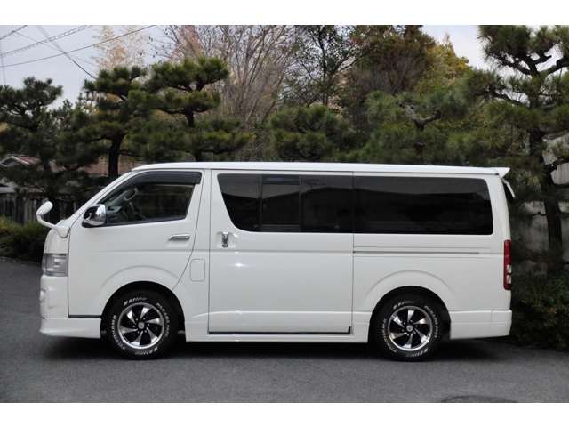 トヨタ レジアスエースバン ２．０ ＤＸ ロングボディ ＧＬパッケージ H22年 (近畿) 99