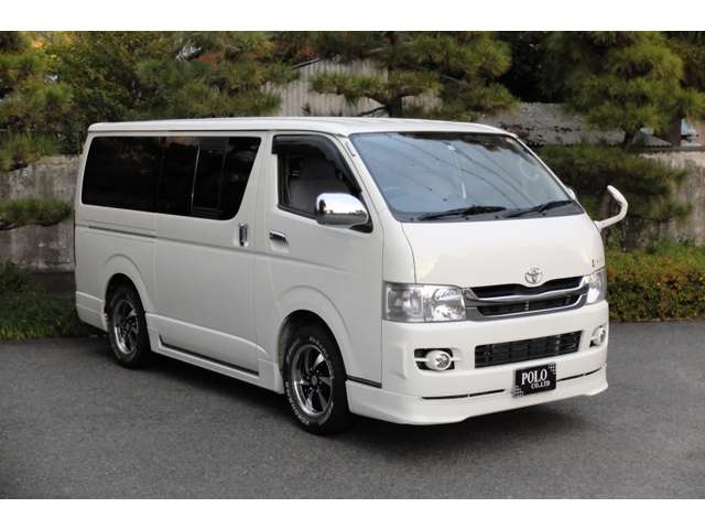 トヨタ レジアスエースバン ２．０ ＤＸ ロングボディ ＧＬパッケージ H22年 (近畿) 99