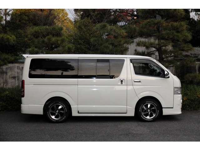 トヨタ レジアスエースバン ２．０ ＤＸ ロングボディ ＧＬパッケージ H22年 (近畿) 99