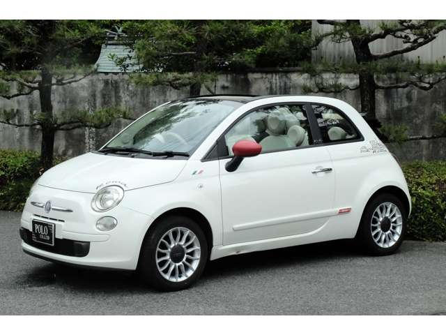 フィアット ５００Ｃ １．２　８Ｖ　ポップ H24年 (近畿) 99