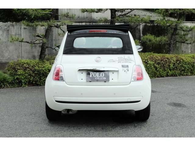 フィアット ５００Ｃ １．２　８Ｖ　ポップ H24年 (近畿) 99