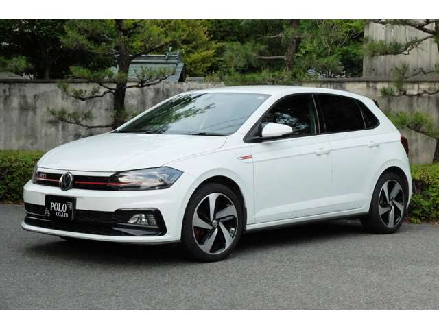 フォルクスワーゲン ポロ　ＧＴＩ ＧＴＩ H30年 (近畿) 99