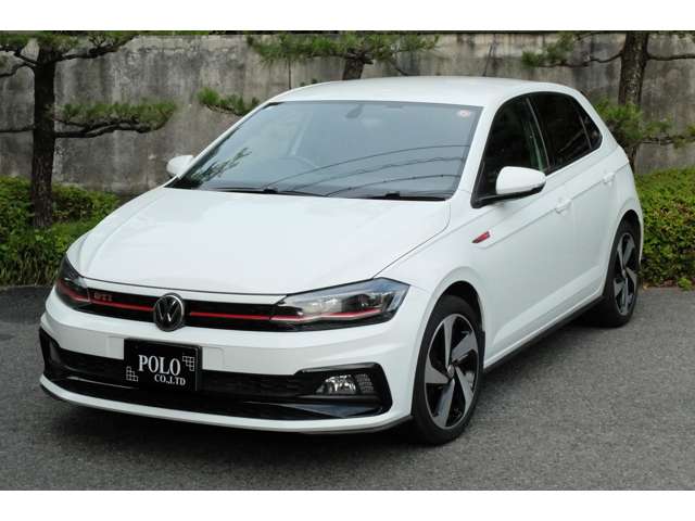 フォルクスワーゲン ポロ　ＧＴＩ ＧＴＩ H30年 (近畿) 99