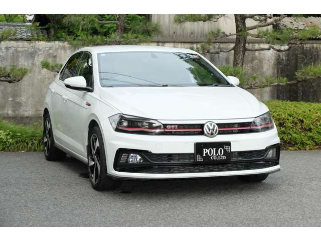 フォルクスワーゲン ポロ　ＧＴＩ ＧＴＩ H30年 (近畿) 99