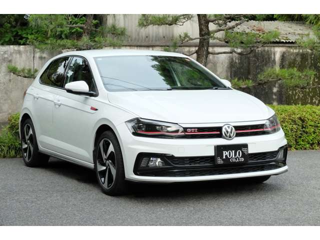 フォルクスワーゲン ポロ　ＧＴＩ ＧＴＩ H30年 (近畿) 99