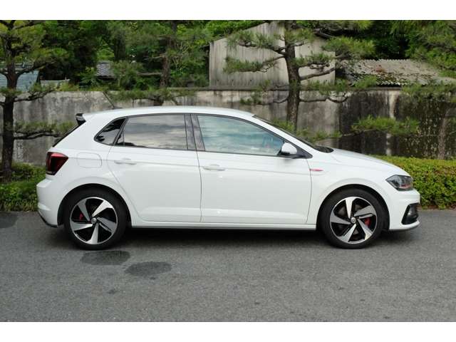 フォルクスワーゲン ポロ　ＧＴＩ ＧＴＩ H30年 (近畿) 99
