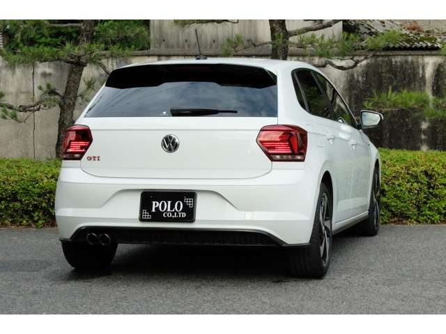フォルクスワーゲン ポロ　ＧＴＩ ＧＴＩ H30年 (近畿) 99