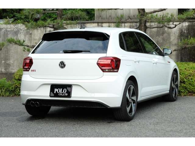 フォルクスワーゲン ポロ　ＧＴＩ ＧＴＩ H30年 (近畿) 99